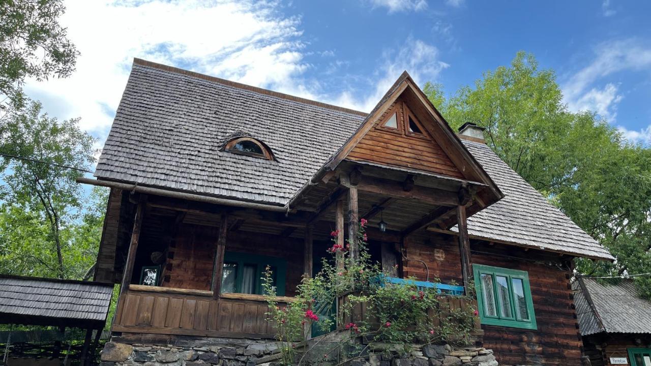 The Village Pension Breb Екстериор снимка
