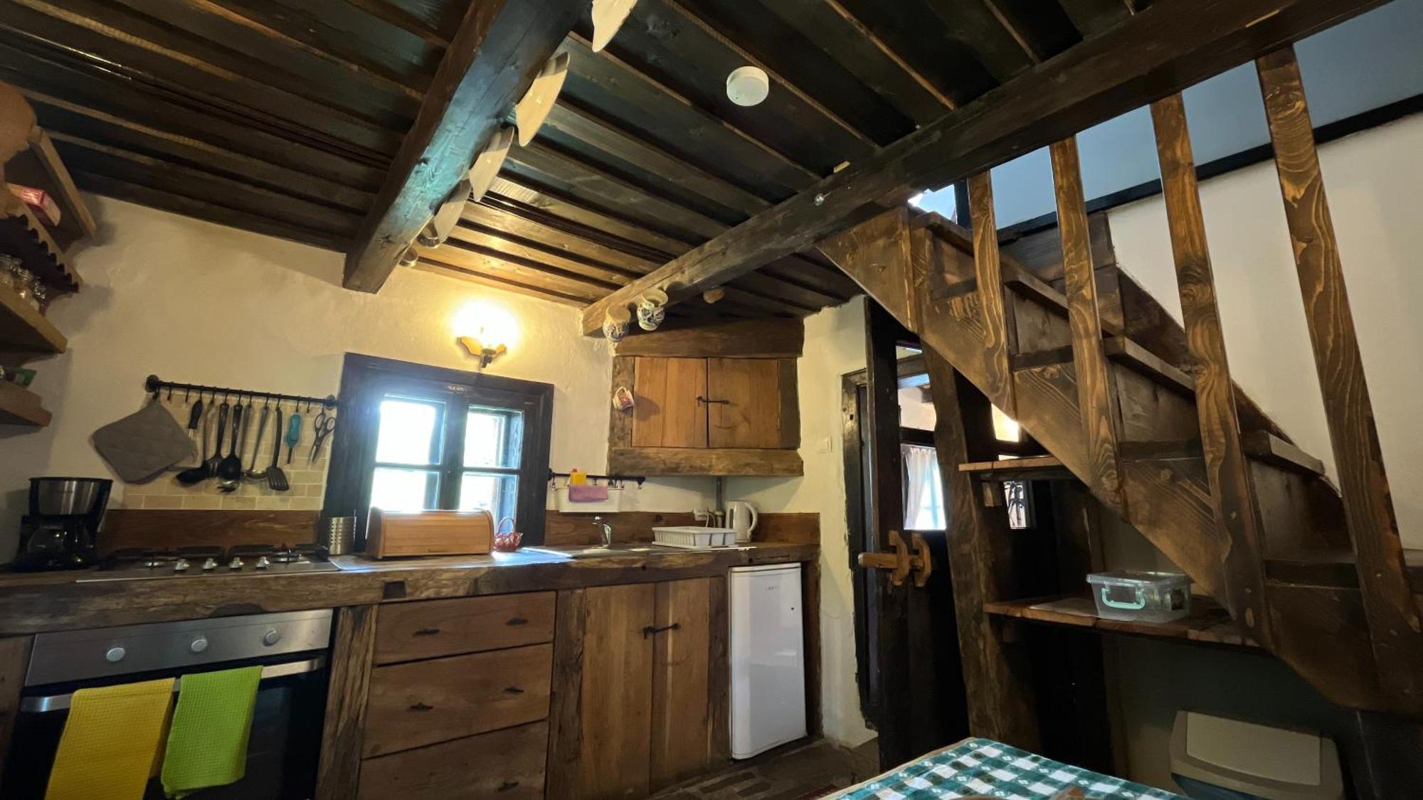 The Village Pension Breb Екстериор снимка
