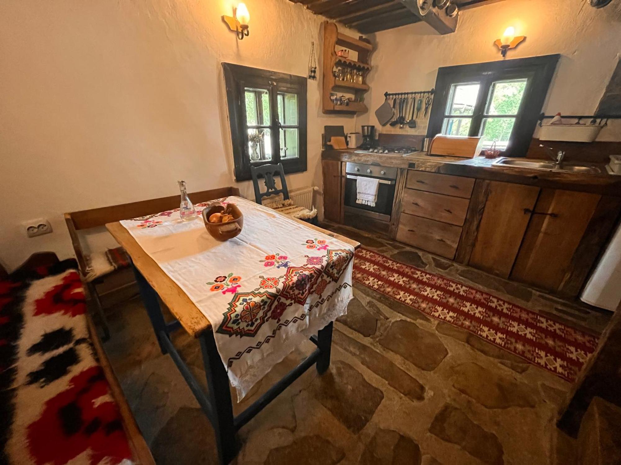 The Village Pension Breb Екстериор снимка