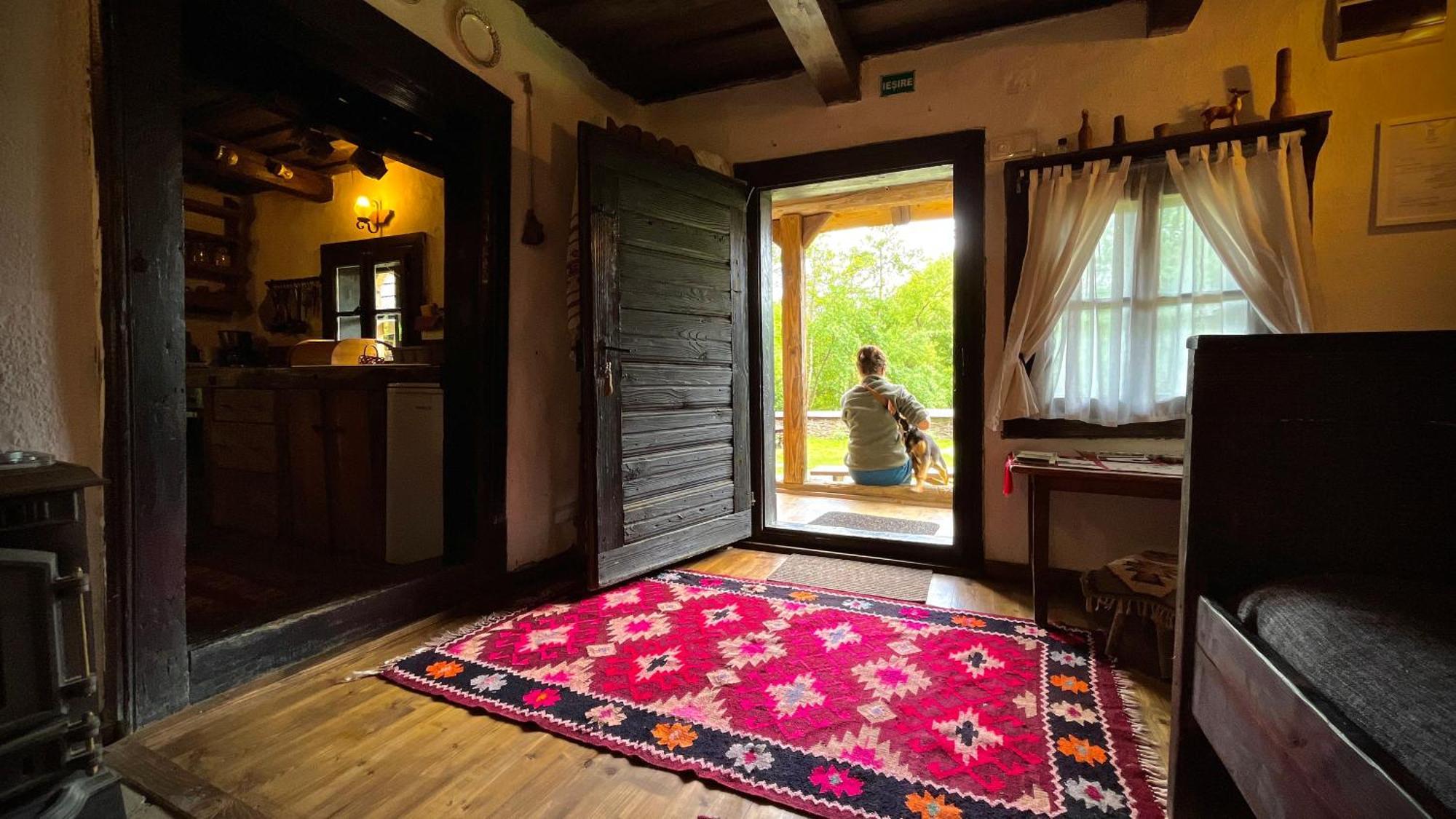 The Village Pension Breb Екстериор снимка
