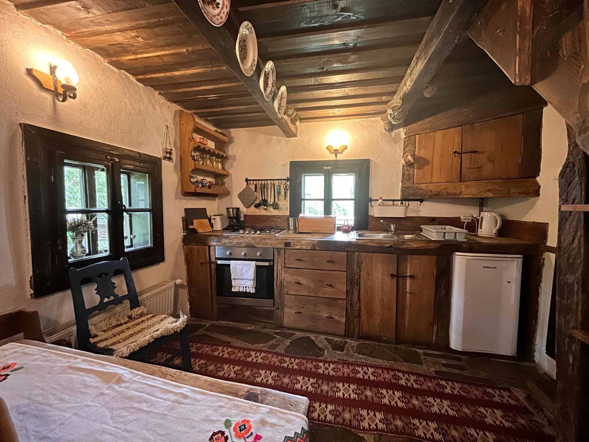 The Village Pension Breb Екстериор снимка