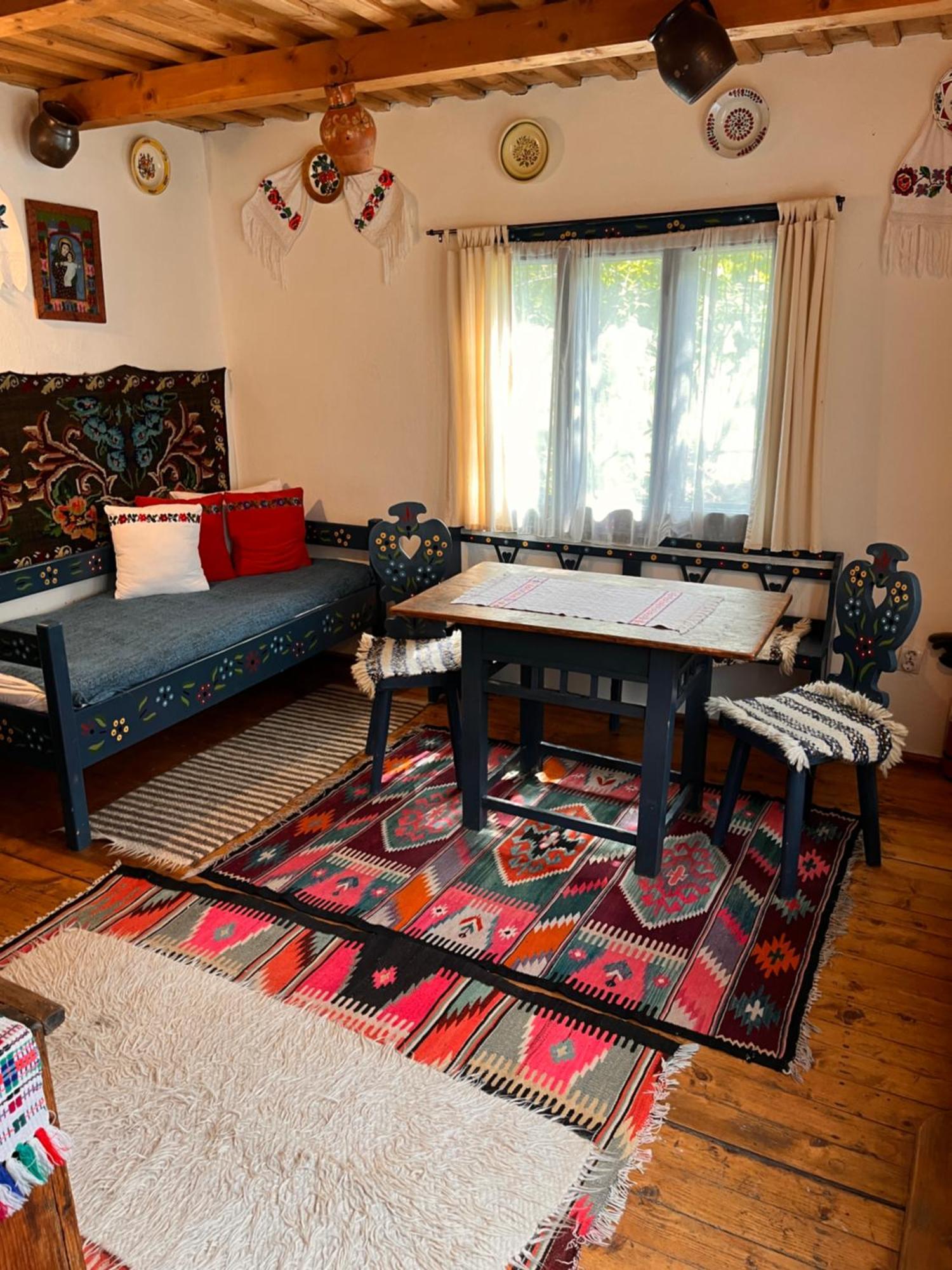 The Village Pension Breb Екстериор снимка