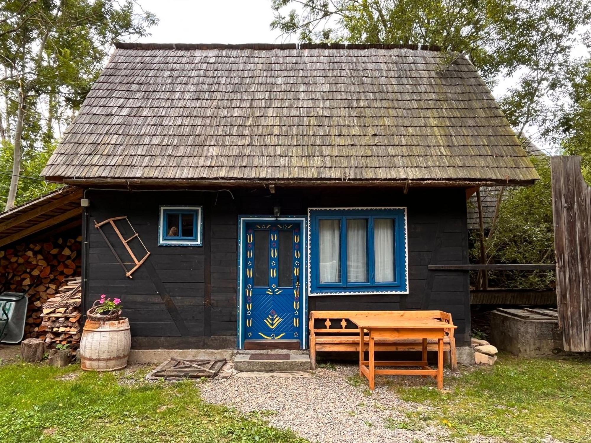 The Village Pension Breb Екстериор снимка