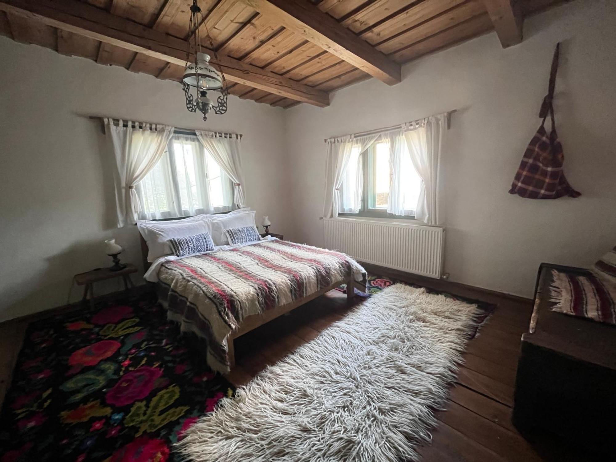 The Village Pension Breb Екстериор снимка
