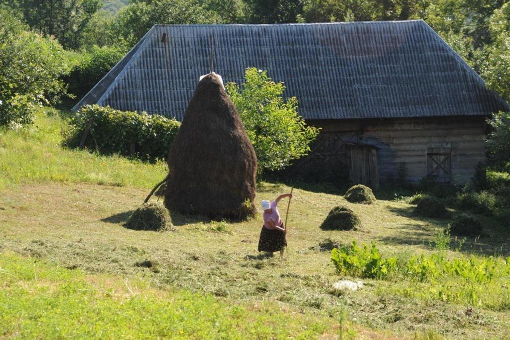 The Village Pension Breb Екстериор снимка